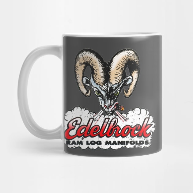 Edelbrock Ram by retrorockit